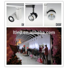 12W fall ceiling lights 960 lm led tracking light size 200*184*130mm COB led